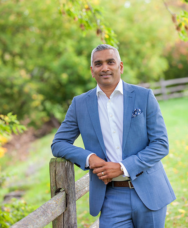 Niraj Singhal